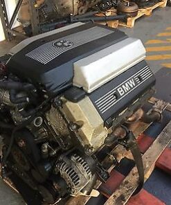 540i/740i Air Cool Alternator