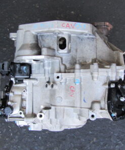 VW CAV 1.4 TSI DSG (A)G