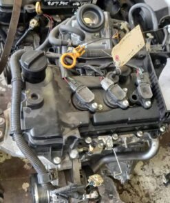 YARIS 1.3 1KR ENGINE (1 PORT)