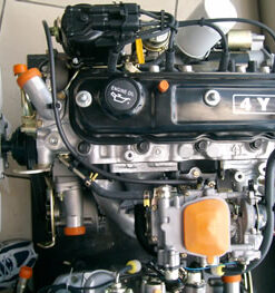 TOYOTA 4Y 2.2 ENGINE