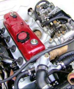 Stallion 5K 1.8 Carb