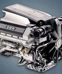 Bmw M62 engine
