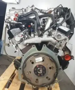 Mitsubishi 6g74 engine
