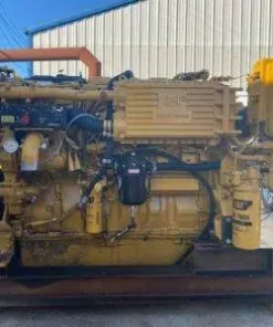 Caterpillar C18 Marine Engines