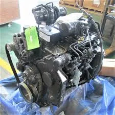 Cummins 4BT Engine