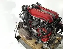 Ferrari F136FB Engine