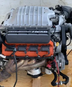 Hellcat Engine