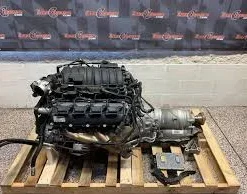 HEMI 6.4L ENGINE