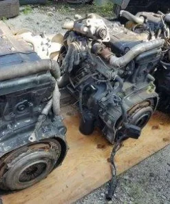 Isuzu 4Hg1 Engine