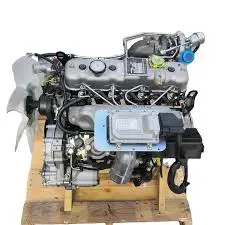 Isuzu 4JB1TCH Engine