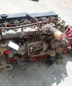 Isuzu 6HE1 Engine
