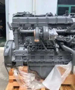 Isuzu 6WG1 Engine