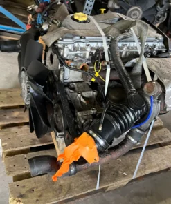 Land Rover Td5 Engine