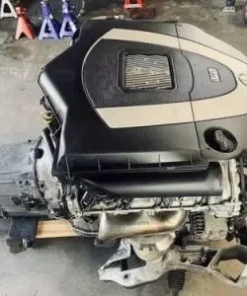 Mercedes M272 Engine