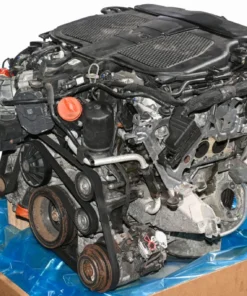 Mercedes M276 Engine