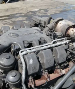 Mercedes-Benz 410 engine