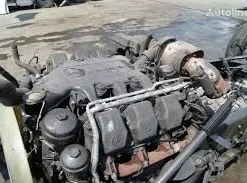 Mercedes-Benz M157 Engine