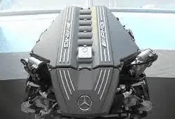 Mercedes-Benz M159 and M156 engines