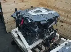 Mercedes-Benz M277 Engine