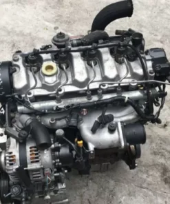 Mitsubishi 4m40 engine