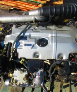 Mitsubishi 4M50 Engine