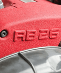 Nissan RB26DETT Engine