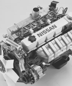 Nissan Td42 Engine