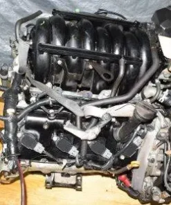 Nissan VK56DE engine