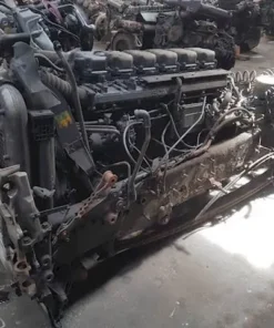 SCANIA P114 Engine