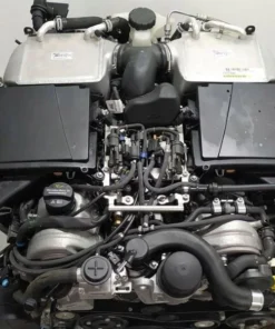 Mercedes-Benz M279 Engine