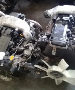 Toyota 5L Engine