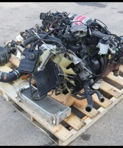 2002-2004 Ford F-150 Engine