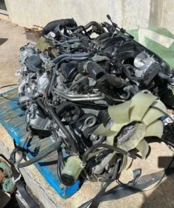 Toyota 2GR-FKS Engine