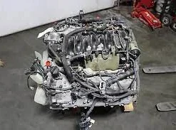 Toyota 3UR-FBE Engine