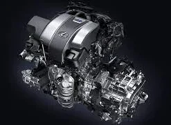 Toyota 2GR-FXS Engine