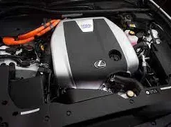 Toyota 2GR-FXE Engine