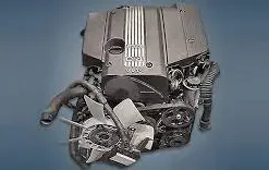 Toyota 2JZ-FSE Engine