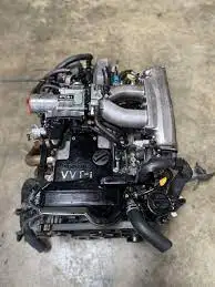 Toyota 2JZ-GE Engine