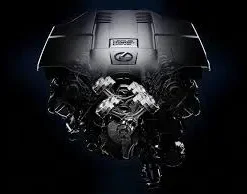 Toyota 2UR-FSE Engine