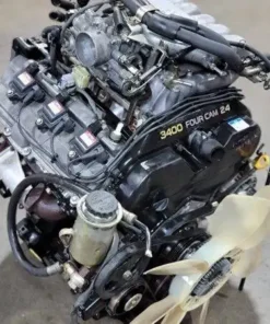 Toyota 5VZ Engine