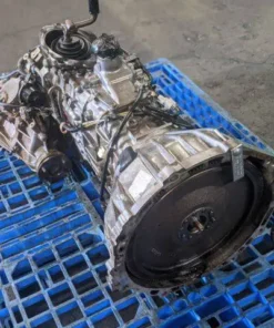 Toyota Land Cruiser Manual Transmission