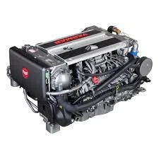 Yanmar 8LV-350 Diesel Marine Inboard Engines