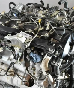 Toyota 2GD-FTV Engine
