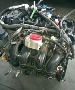 Toyota 2TR Engine