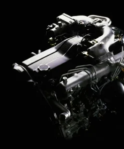 Toyota 1HD FTE Engine