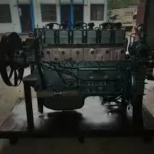 WT615 Sinotruck Engines