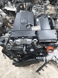 Mercedes M271 Engine