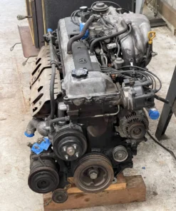 Toyota 1Fz-fe Engine