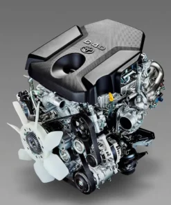 Toyota 1GD-FTV Engine